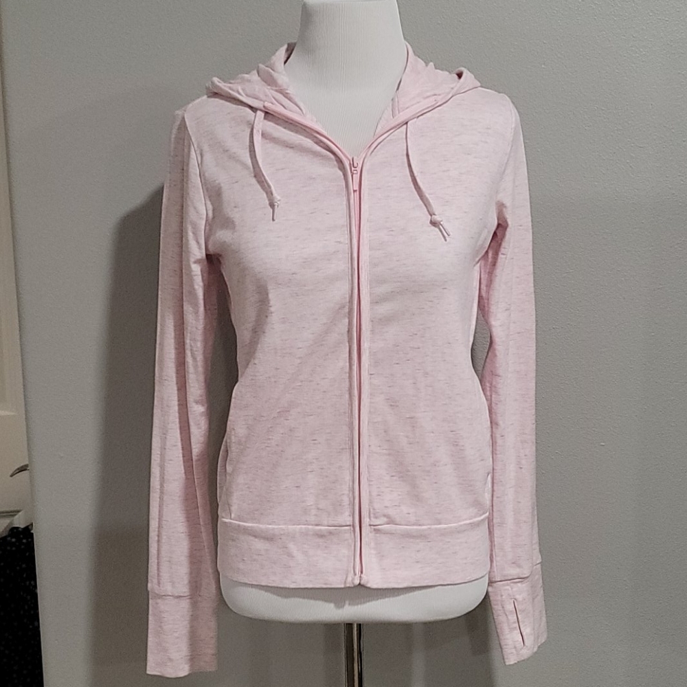 Pink Hoody Jacket